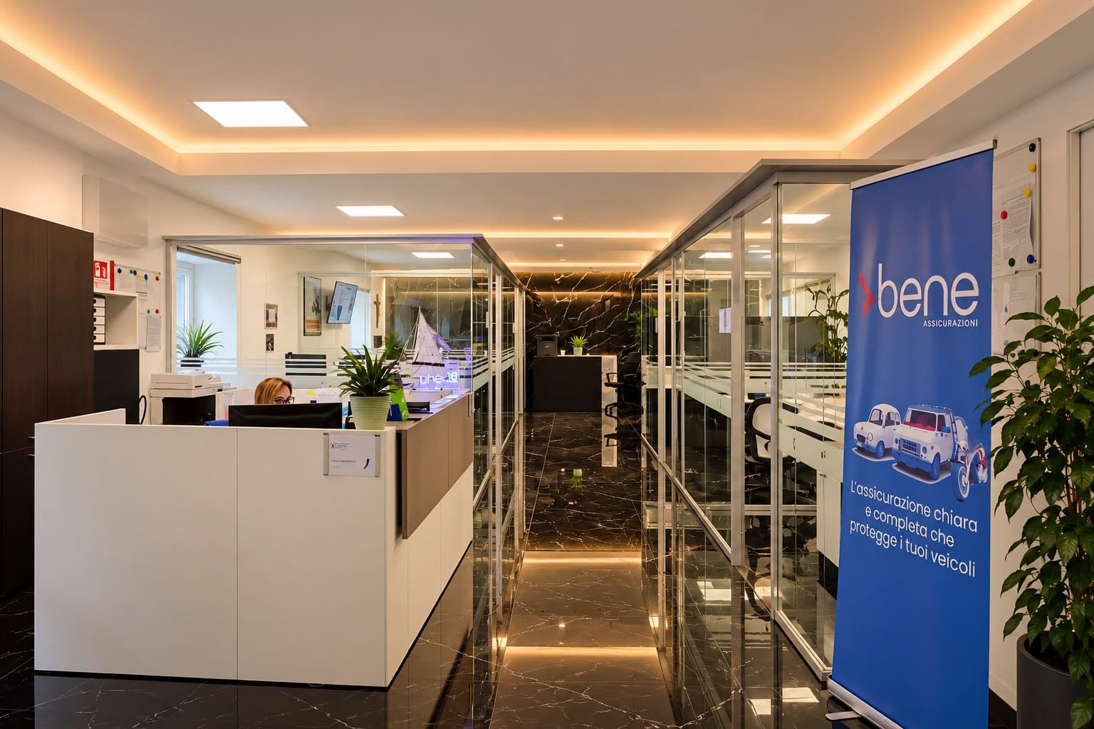Insurance Financial Service 3